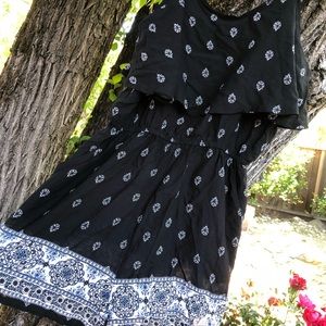 Summer romper